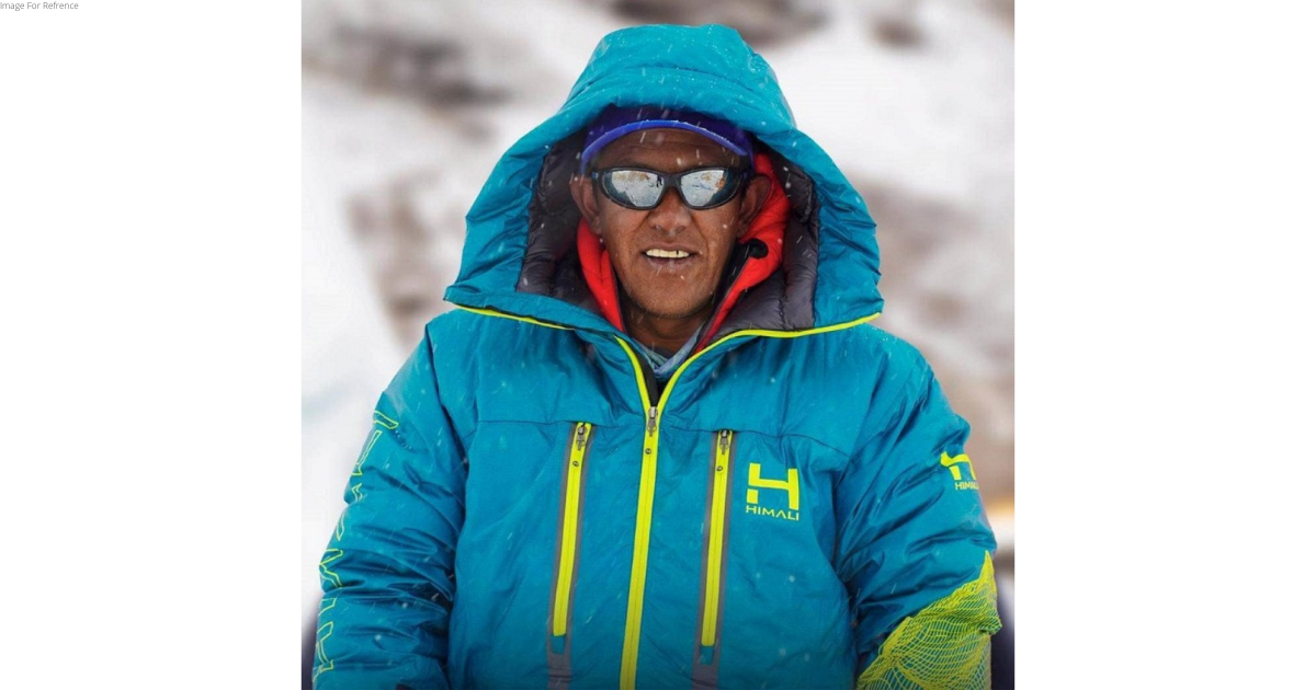 Nepali Sherpa ascends Mt Everest for 26th time, second person to do so